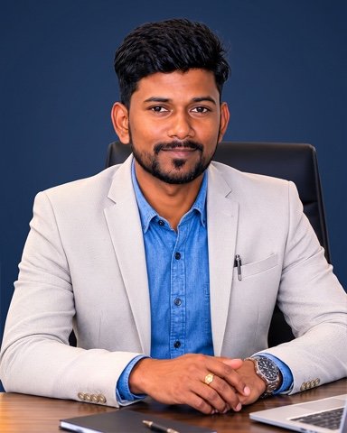 Shri Solan Kumar Yadav, General Secretary