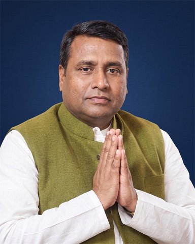 Shri Vijay Kumar Singh, State President