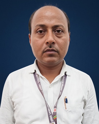 Shri Anupanand, Treasurer